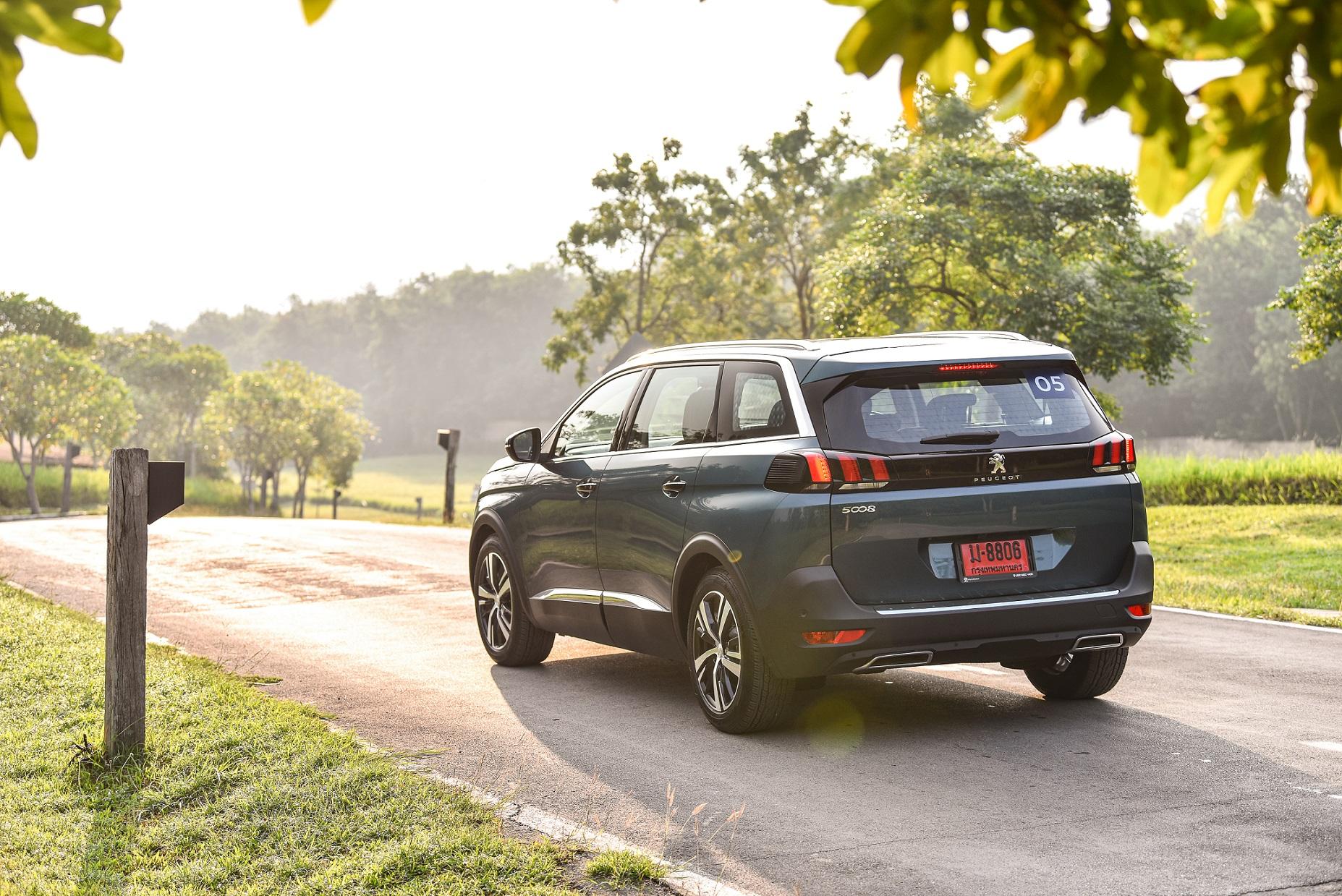 Motor Expo 2019: Peugeot นำเอสยูวี 2 รุ่นยอดนิยมโชว์ตัว