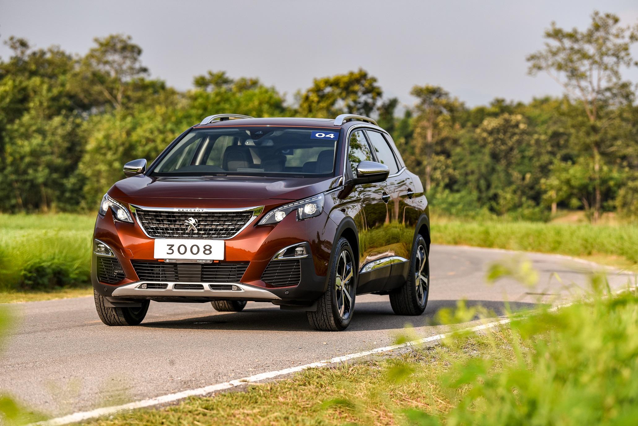 Motor Expo 2019: Peugeot นำเอสยูวี 2 รุ่นยอดนิยมโชว์ตัว