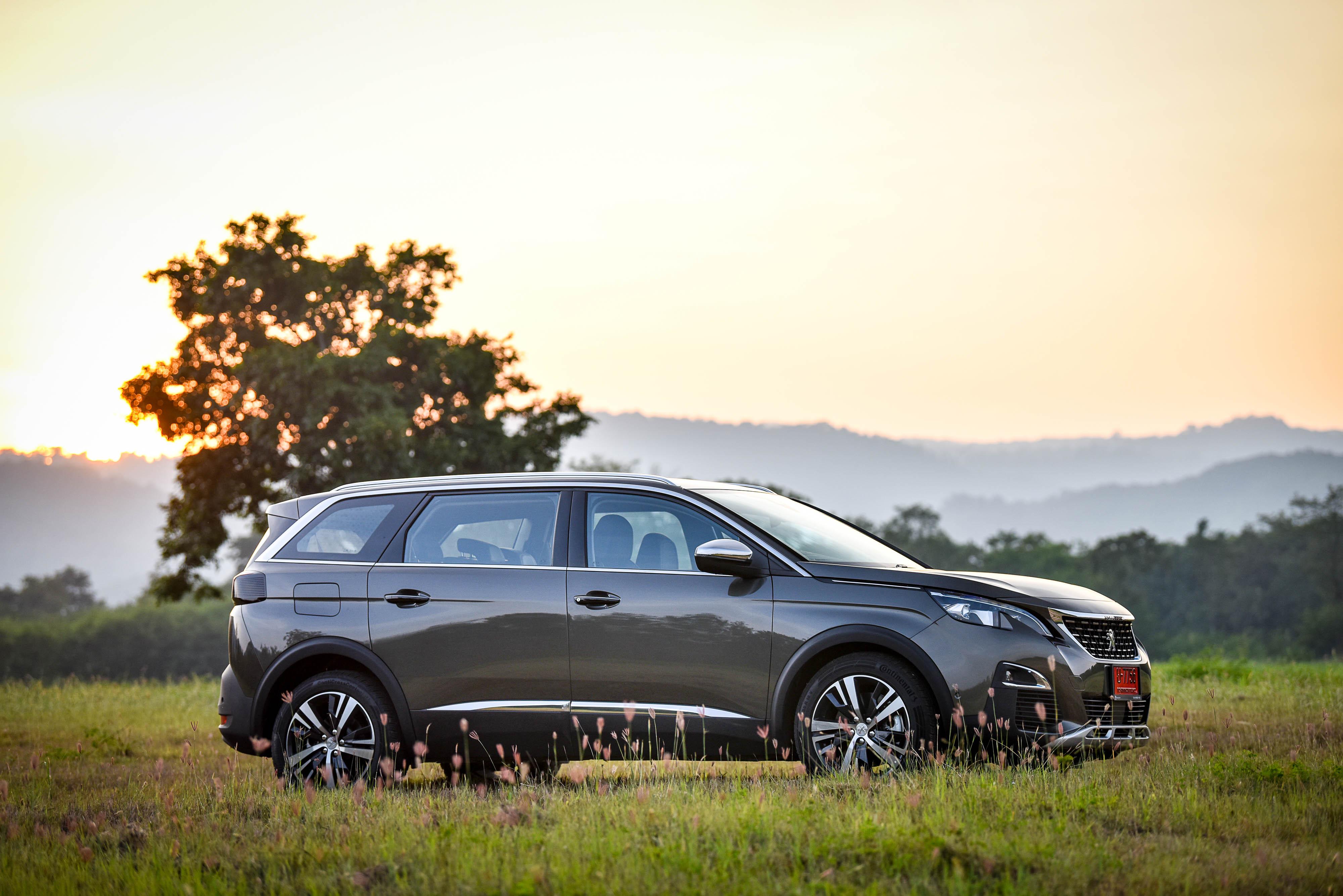 Motor Expo 2019: Peugeot นำเอสยูวี 2 รุ่นยอดนิยมโชว์ตัว