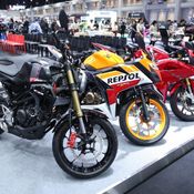 Motor Expo 2019: รวมโปรฯ เด็ดรถจักรยานยนต์ Honda