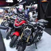 Motor Expo 2019: รวมโปรฯ เด็ดรถจักรยานยนต์ Honda