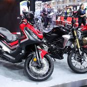 Motor Expo 2019: รวมโปรฯ เด็ดรถจักรยานยนต์ Honda