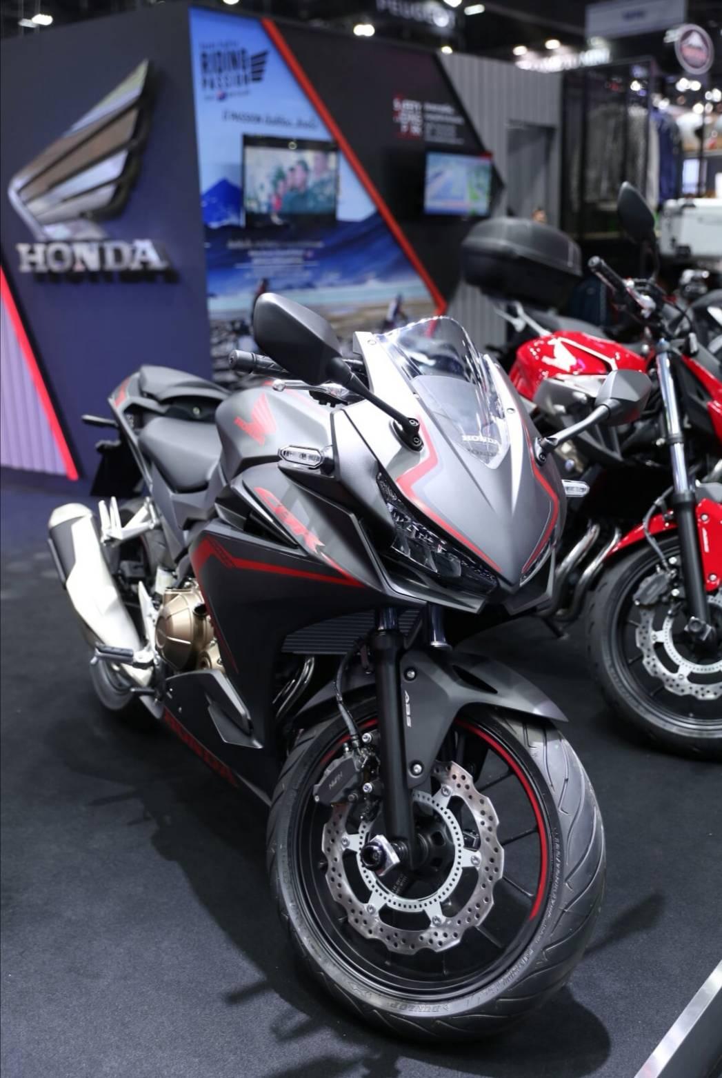 Motor Expo 2019: รวมโปรฯ เด็ดรถจักรยานยนต์ Honda