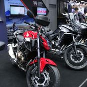 Motor Expo 2019: รวมโปรฯ เด็ดรถจักรยานยนต์ Honda