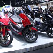 Motor Expo 2019: รวมโปรฯ เด็ดรถจักรยานยนต์ Honda