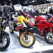 Motor Expo 2019: รวมโปรฯ เด็ดรถจักรยานยนต์ Honda