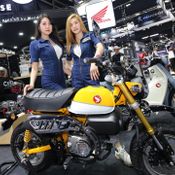 Motor Expo 2019: รวมโปรฯ เด็ดรถจักรยานยนต์ Honda