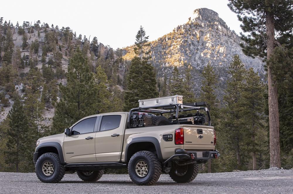 Motor Expo 2019: ย้อนชมจุดเริ่มต้นแห่งรถยนต์ต้นแบบ Chevrolet Colorado