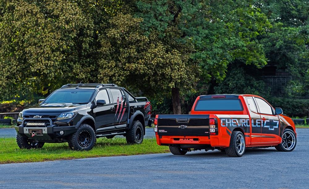 Motor Expo 2019: ย้อนชมจุดเริ่มต้นแห่งรถยนต์ต้นแบบ Chevrolet Colorado