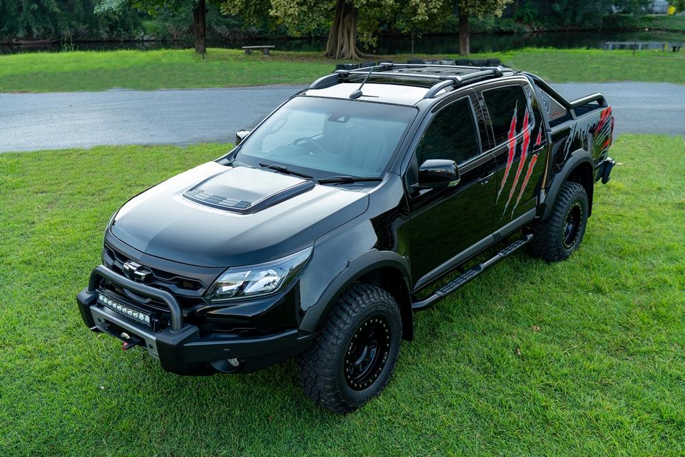 Motor Expo 2019: ย้อนชมจุดเริ่มต้นแห่งรถยนต์ต้นแบบ Chevrolet Colorado