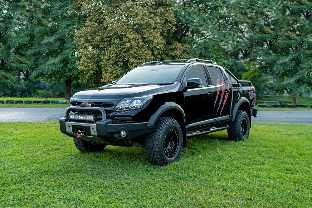 Motor Expo 2019: ย้อนชมจุดเริ่มต้นแห่งรถยนต์ต้นแบบ Chevrolet Colorado