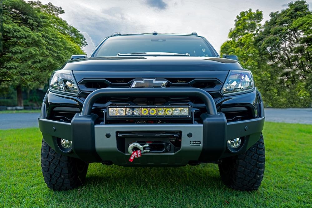 Motor Expo 2019: ย้อนชมจุดเริ่มต้นแห่งรถยนต์ต้นแบบ Chevrolet Colorado