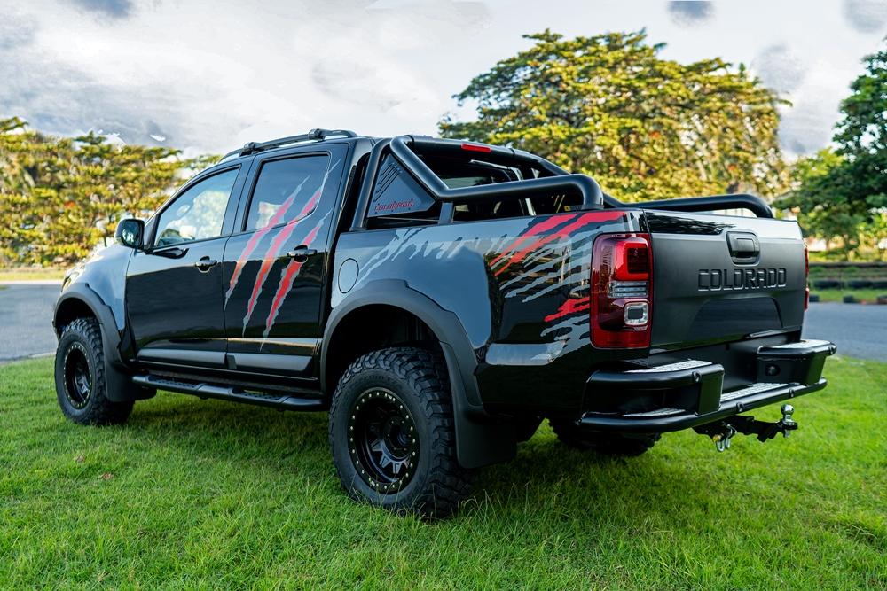 Motor Expo 2019: ย้อนชมจุดเริ่มต้นแห่งรถยนต์ต้นแบบ Chevrolet Colorado