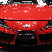 บูธรถ Toyota ในงาน Motor Expo 2019