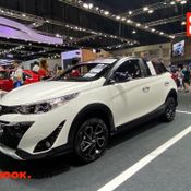บูธรถ Toyota ในงาน Motor Expo 2019