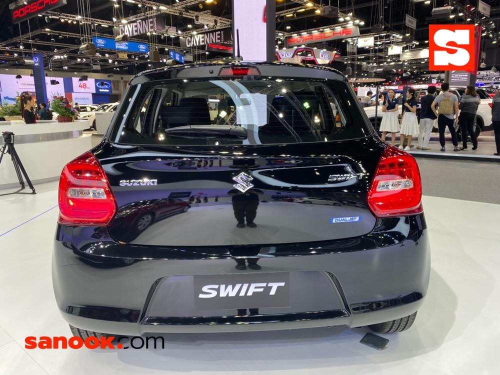 บูธรถ Suzuki ในงาน Motor Expo 2019