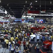 Motor Expo 2019: เผยยอดจำหน่ายรวมลดลง คาดสาเหตุจากหลายปัจจัย