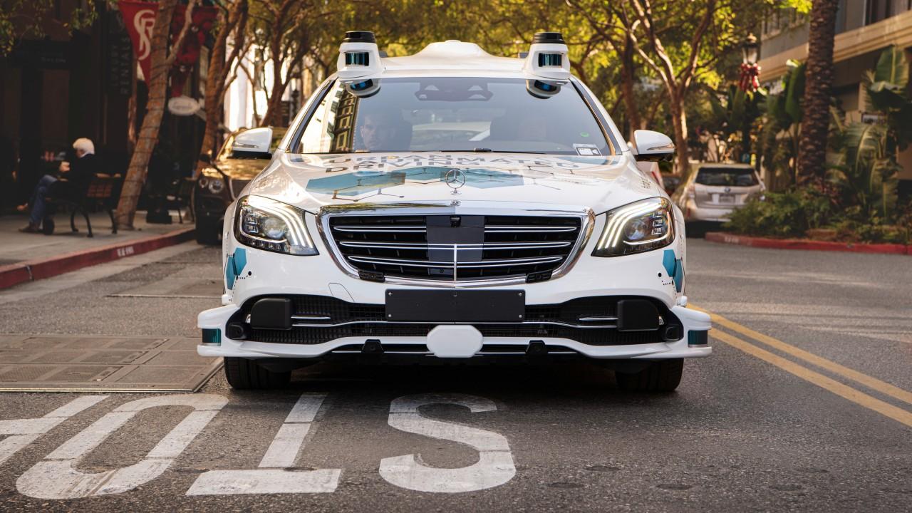 ถึงเวลา! Mercedes-Benz จับมือ Bosch ทดลองแท็กซี่ขับขี่ด้วยตนเองที่แคลิฟอร์เนีย