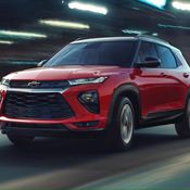 เคาะราคา Chevrolet Trailblazer 2021 เวอร์ชั่นสหรัฐฯ เริ่ม 6 แสนนิดๆ