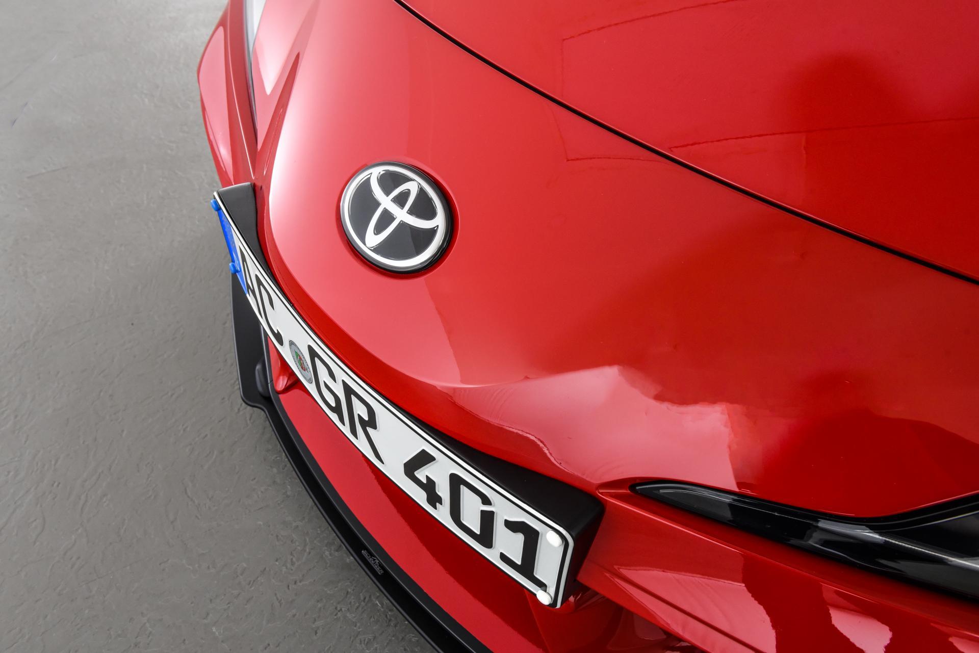 อะไรจะเกิดขึ้นเมื่อ Toyota Supra 2020 ไปอยู่ในมือของสำนักแต่งรถชื่อดัง?