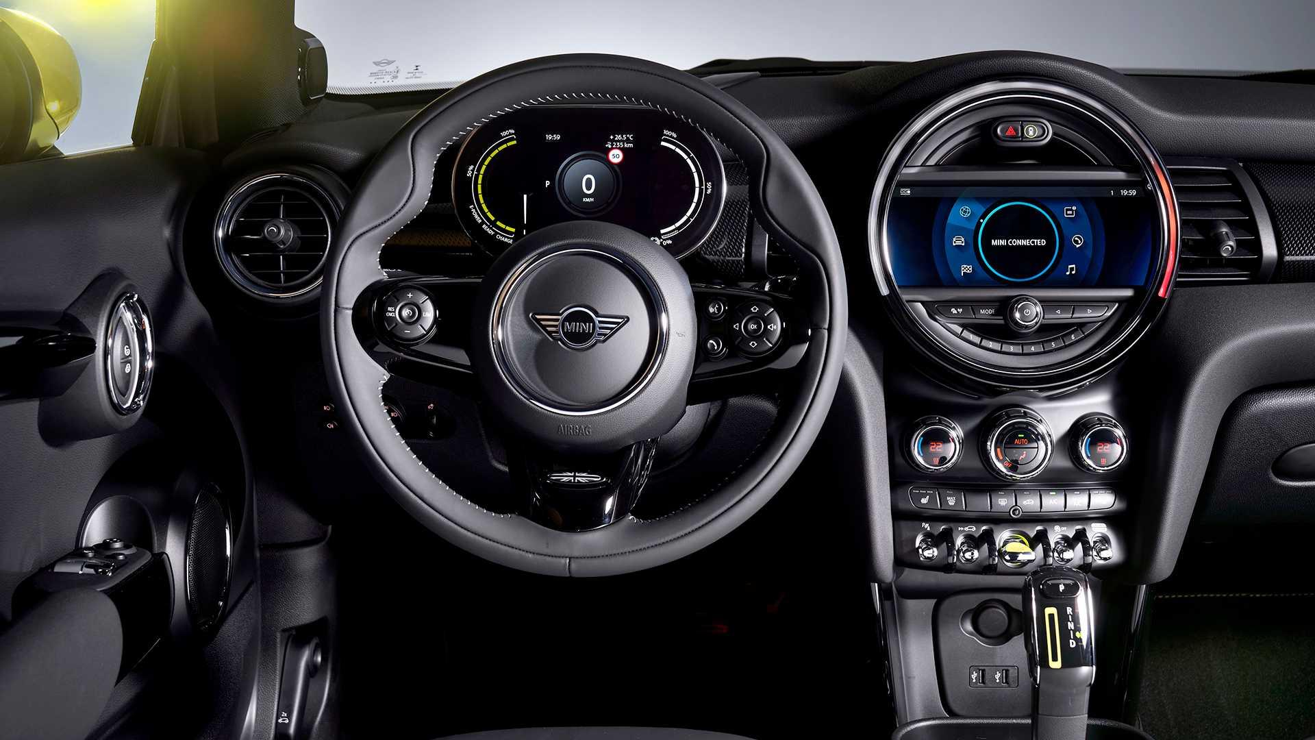 รถยนต์ไฟฟ้า Mini Cooper SE 2020 เปิดจองพร้อมความสนใจแบบถล่มทลาย