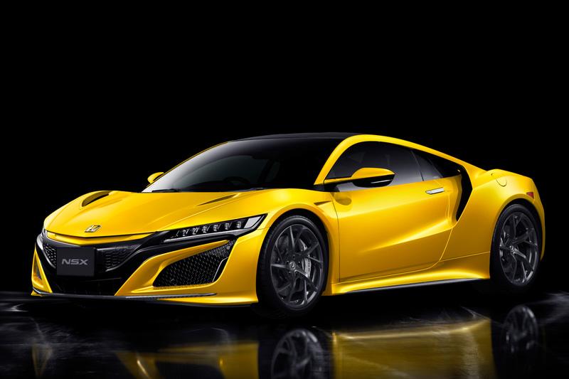 Honda NSX 2020 เตรียมเปิดตัวที่ญี่ปุ่น พร้อมสีเหลืองใหม่ย้อนรำลึกถึงวันวาน