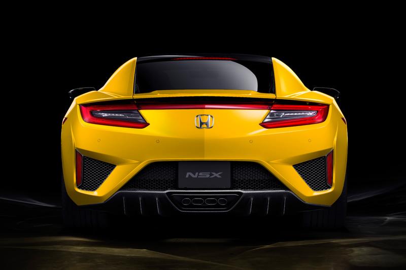 Honda NSX 2020 เตรียมเปิดตัวที่ญี่ปุ่น พร้อมสีเหลืองใหม่ย้อนรำลึกถึงวันวาน