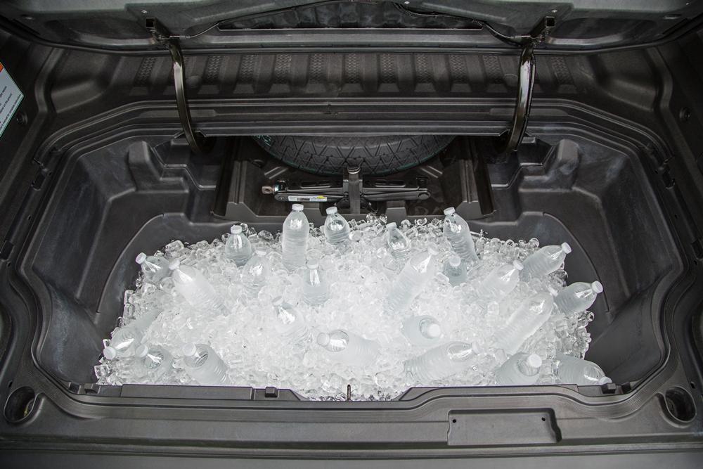 กระบะ Honda Ridgeline รุ่นปรับอุปกรณ์ กับความเปลี่ยนแปลงที่ไม่ธรรมดา ณ ดินแดนมะกัน