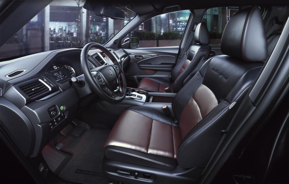 กระบะ Honda Ridgeline รุ่นปรับอุปกรณ์ กับความเปลี่ยนแปลงที่ไม่ธรรมดา ณ ดินแดนมะกัน