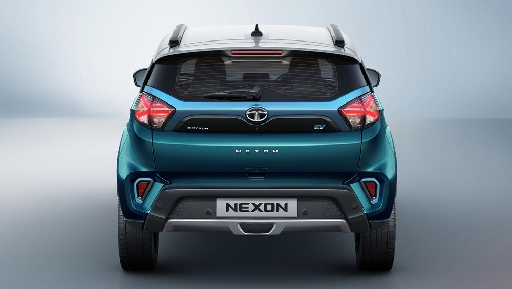 เปิดตัว Tata Nexon EV 2020 รถยนต์ไฟฟ้ารุ่นแรกของอินเดีย สนนราคากว่า 6 แสนบาท