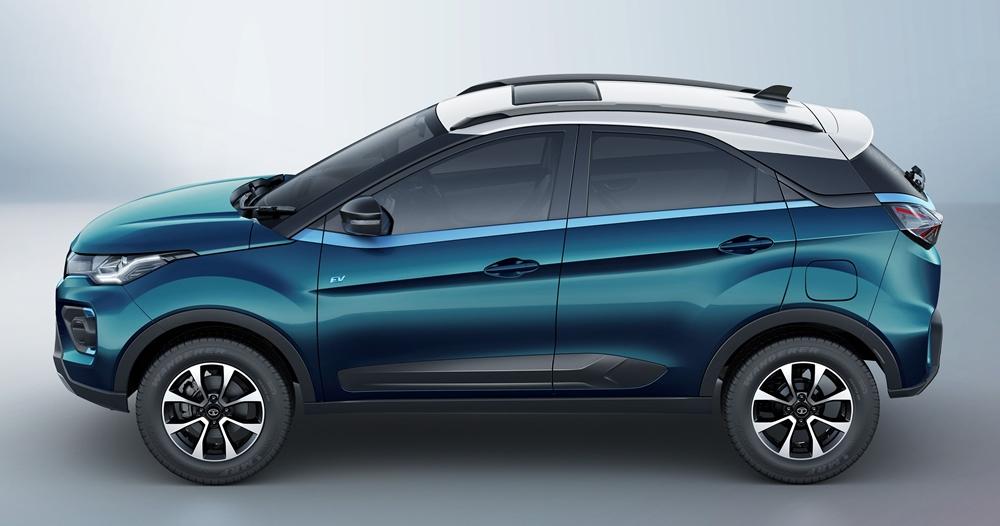 เปิดตัว Tata Nexon EV 2020 รถยนต์ไฟฟ้ารุ่นแรกของอินเดีย สนนราคากว่า 6 แสนบาท