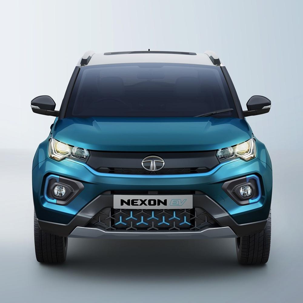 เปิดตัว Tata Nexon EV 2020 รถยนต์ไฟฟ้ารุ่นแรกของอินเดีย สนนราคากว่า 6 แสนบาท