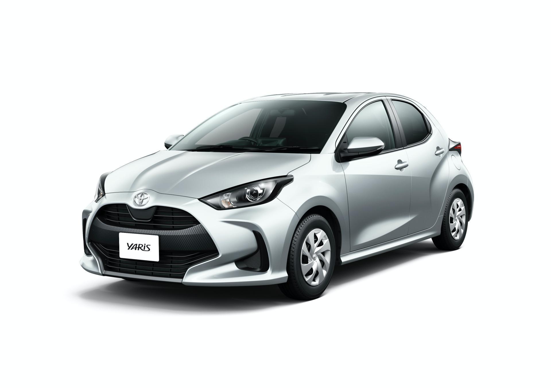 All-new Toyota Yaris 2020 กับราคาทางการที่ญี่ปุ่น เริ่มต้นไม่ถึงสี่แสนบาท