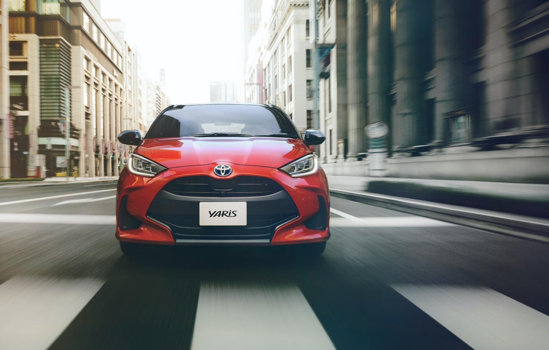 All-new Toyota Yaris 2020 กับราคาทางการที่ญี่ปุ่น เริ่มต้นไม่ถึงสี่แสนบาท