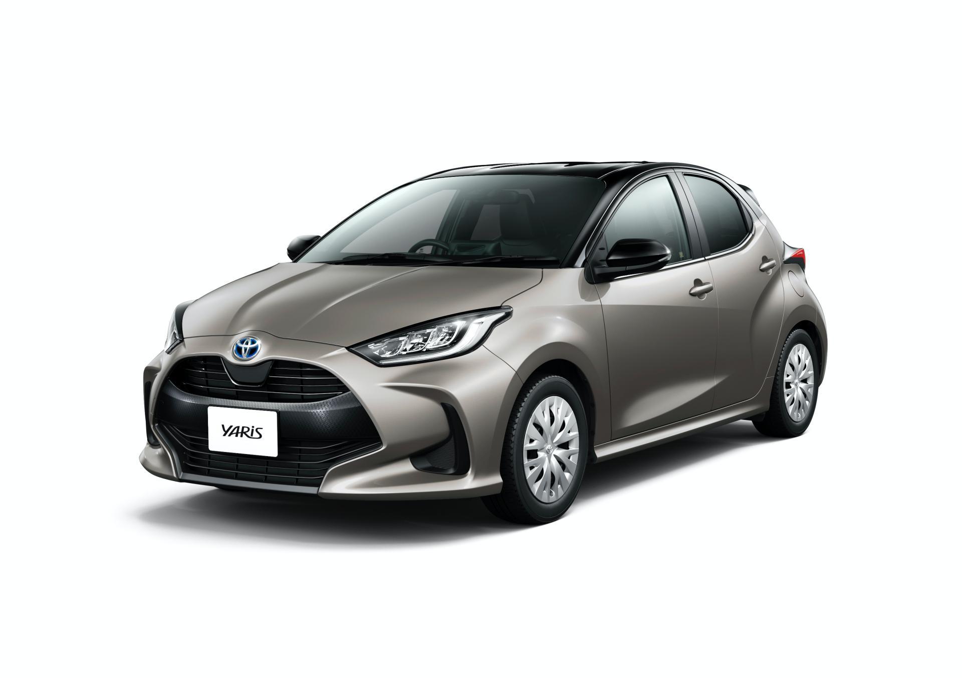 All-new Toyota Yaris 2020 กับราคาทางการที่ญี่ปุ่น เริ่มต้นไม่ถึงสี่แสนบาท