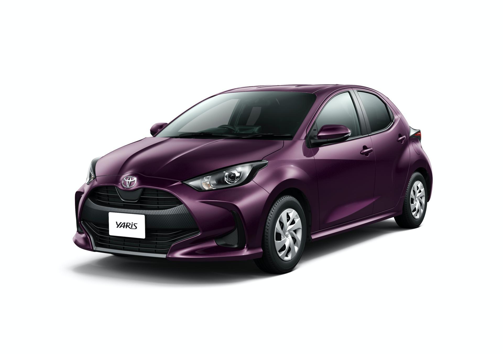 All-new Toyota Yaris 2020 กับราคาทางการที่ญี่ปุ่น เริ่มต้นไม่ถึงสี่แสนบาท