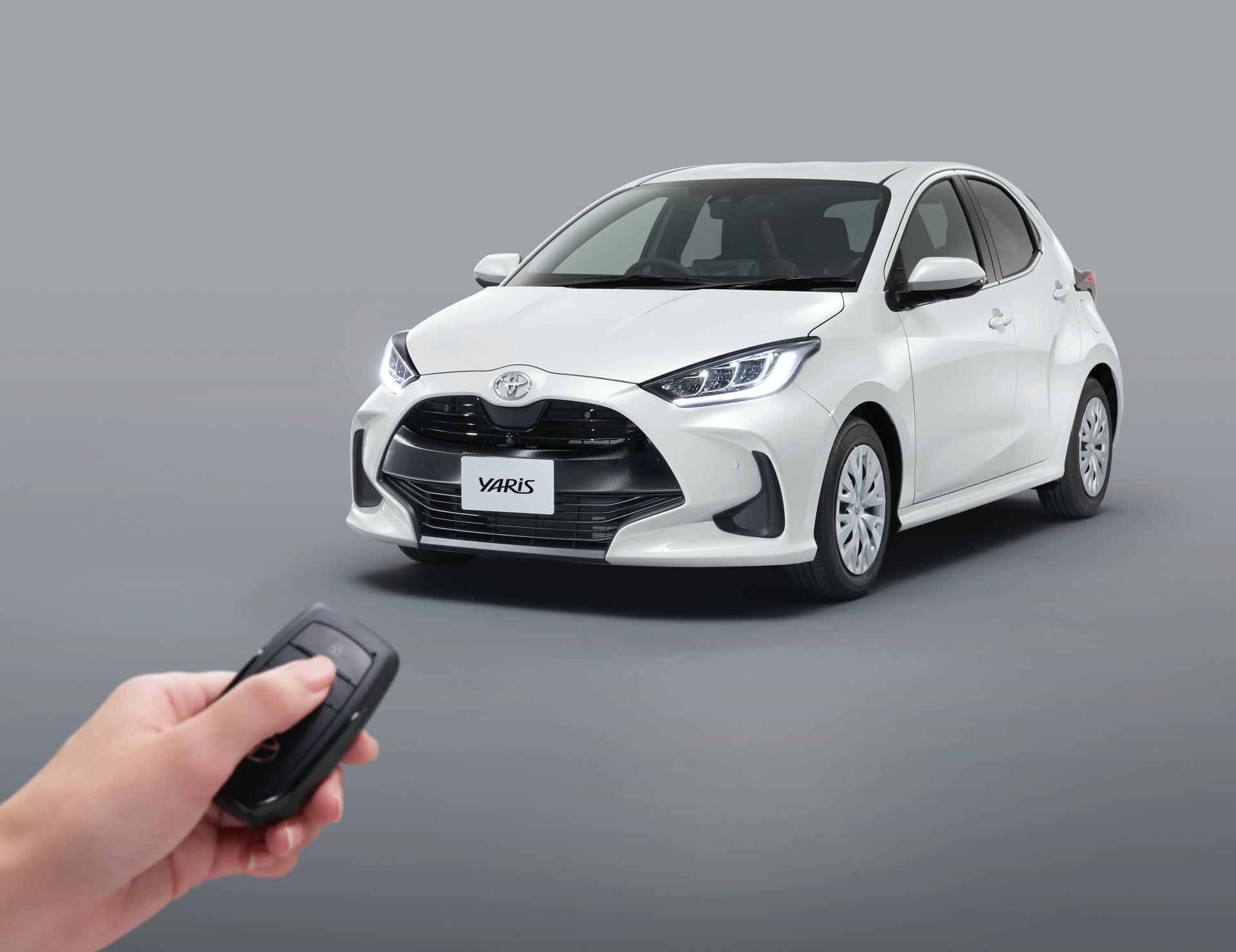 All-new Toyota Yaris 2020 กับราคาทางการที่ญี่ปุ่น เริ่มต้นไม่ถึงสี่แสนบาท