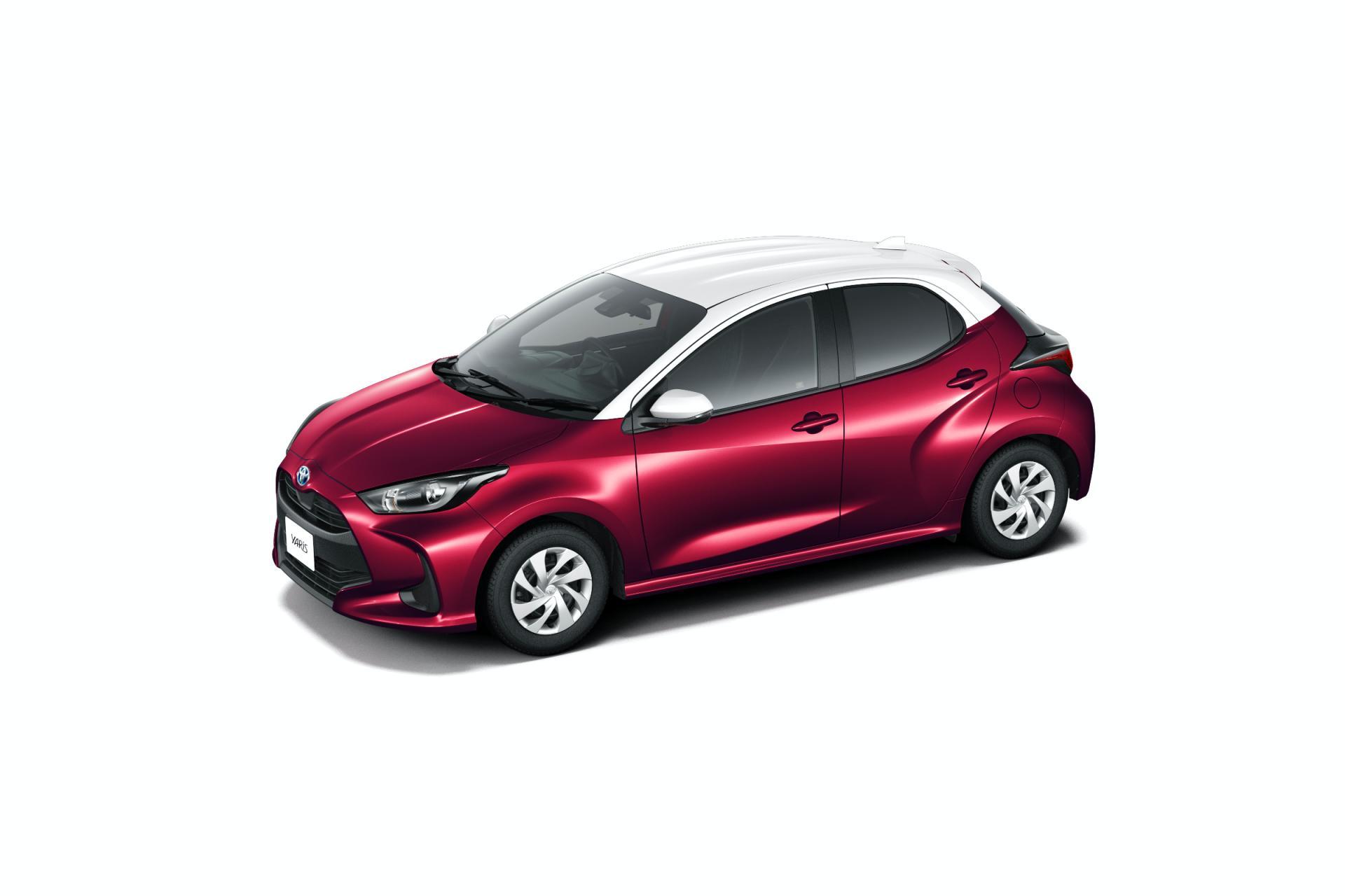 All-new Toyota Yaris 2020 กับราคาทางการที่ญี่ปุ่น เริ่มต้นไม่ถึงสี่แสนบาท