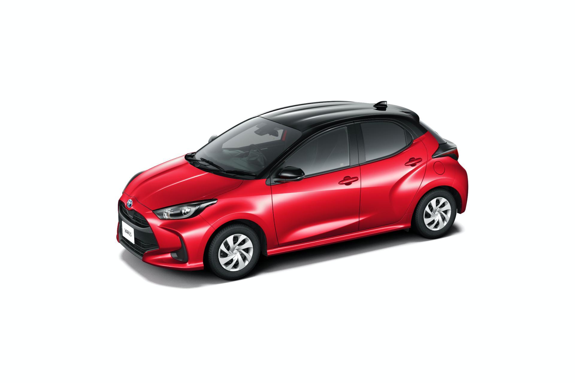 All-new Toyota Yaris 2020 กับราคาทางการที่ญี่ปุ่น เริ่มต้นไม่ถึงสี่แสนบาท