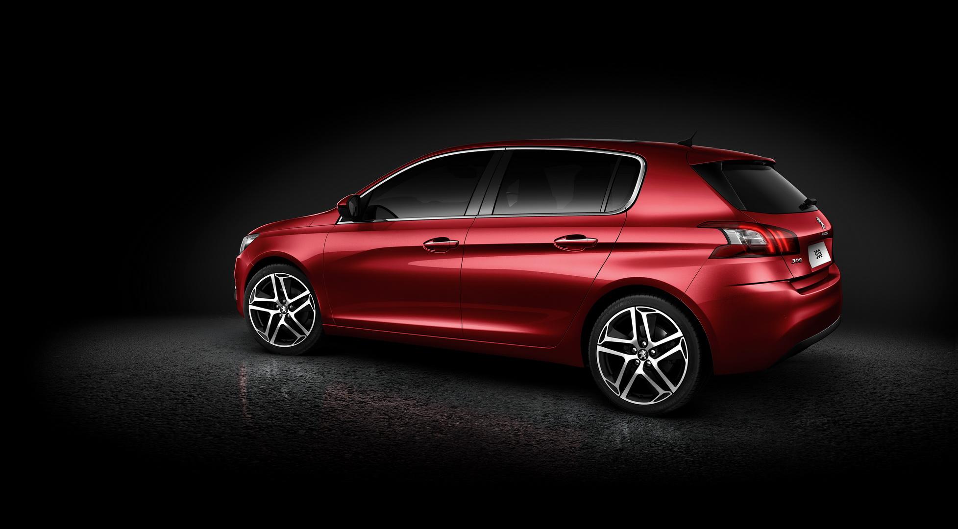 Peugeot 308 เตรียมเปิดตัวเร็ววันนี้ พร้อมขุมพลังใหม่ในระบบปลั๊กอินไฮบริด
