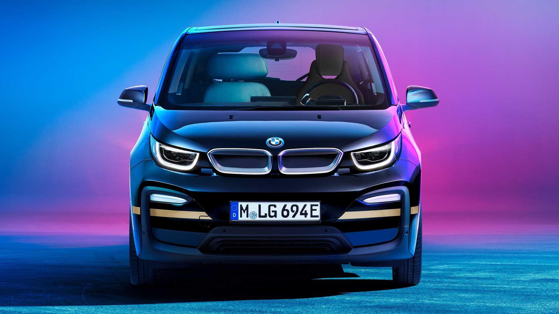 BMW i3 Urban Suite Concept หรือนี่จะเป็นห้องสูทสุดหรูในคราบรถยนต์ไฟฟ้า