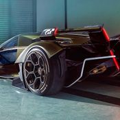 Lamborghini Lambo V12 Vision Gran Turismo รถยนต์ต้นแบบเสมือนจริงในดินแดนแห่งเกม