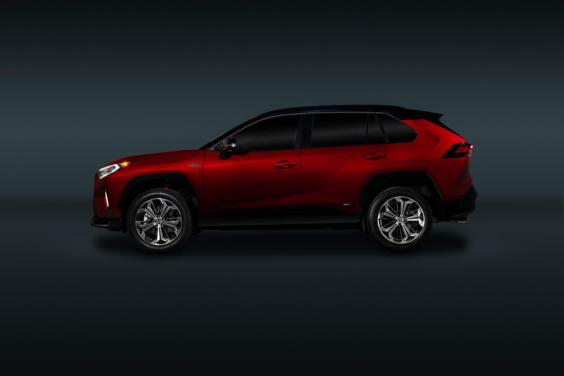 Toyota RAV4 Prime เตรียมวางขายปีนี้ กับสมรรถนะที่แรงที่สุดเท่าที่เคยมีมา