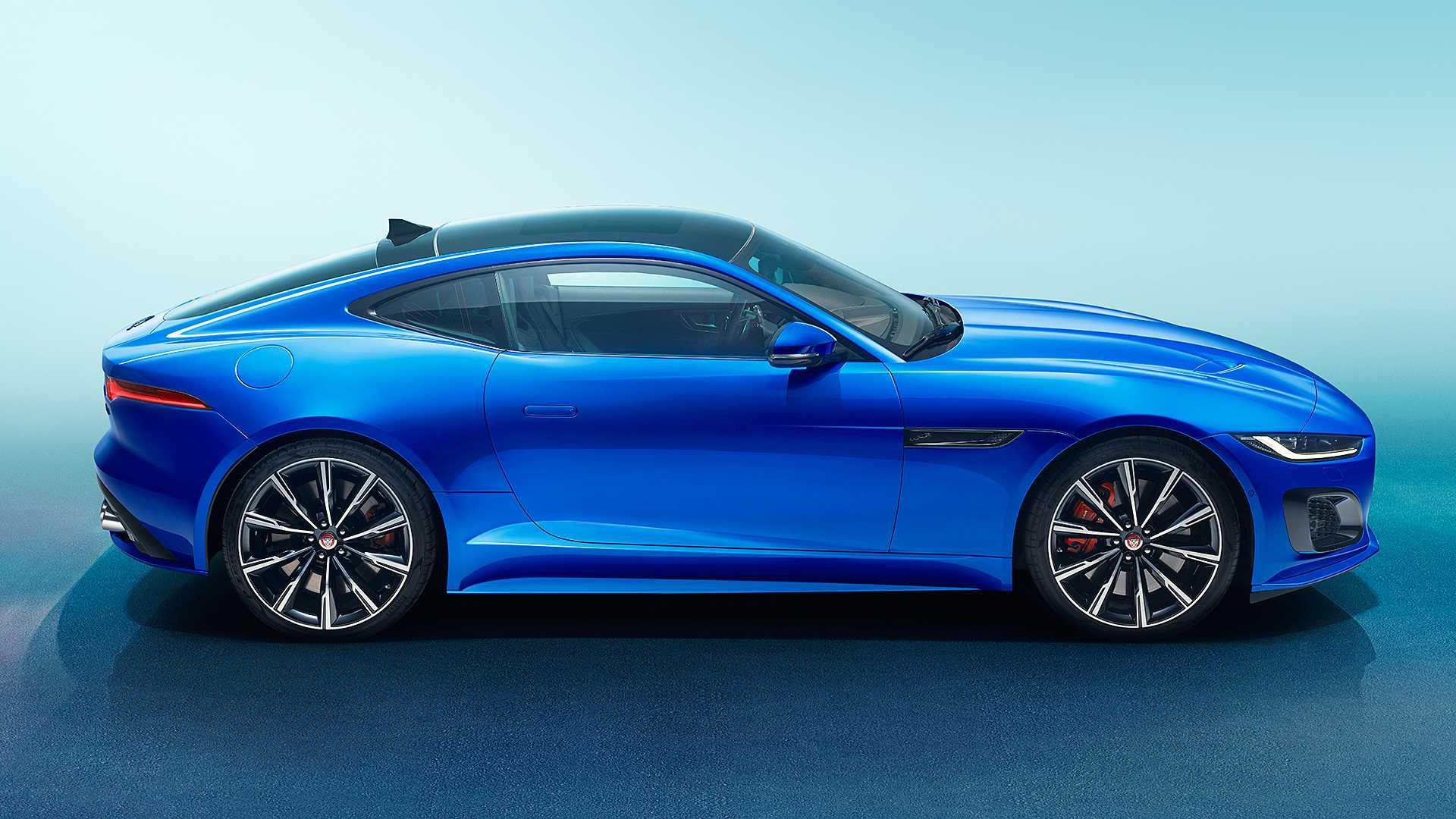 Jaguar F-Type 2020 รุ่นปรับโฉม เมื่อความดุดันและโฉบเฉี่ยวโคจรมาเจอกัน