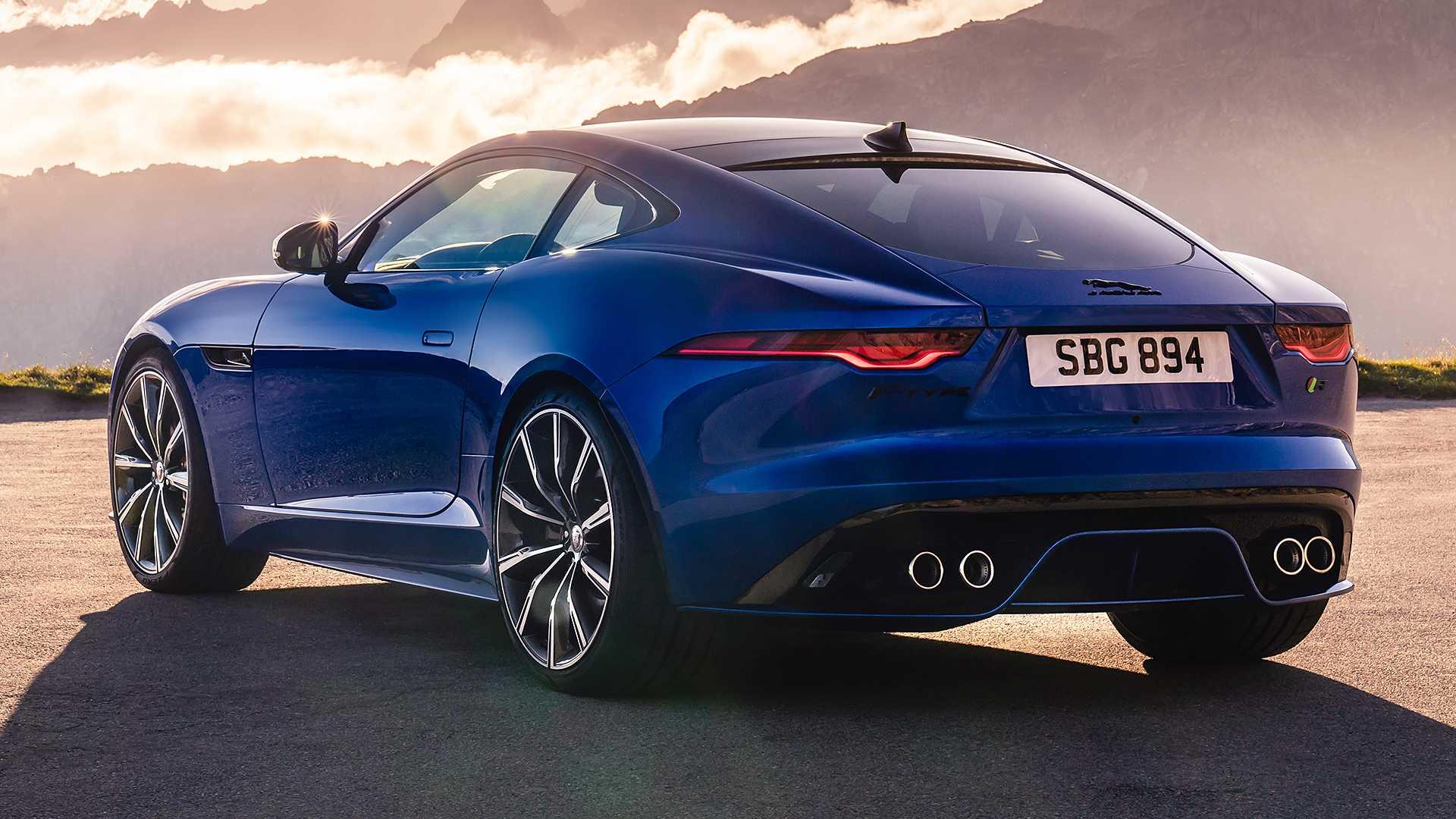 Jaguar F-Type 2020 รุ่นปรับโฉม เมื่อความดุดันและโฉบเฉี่ยวโคจรมาเจอกัน