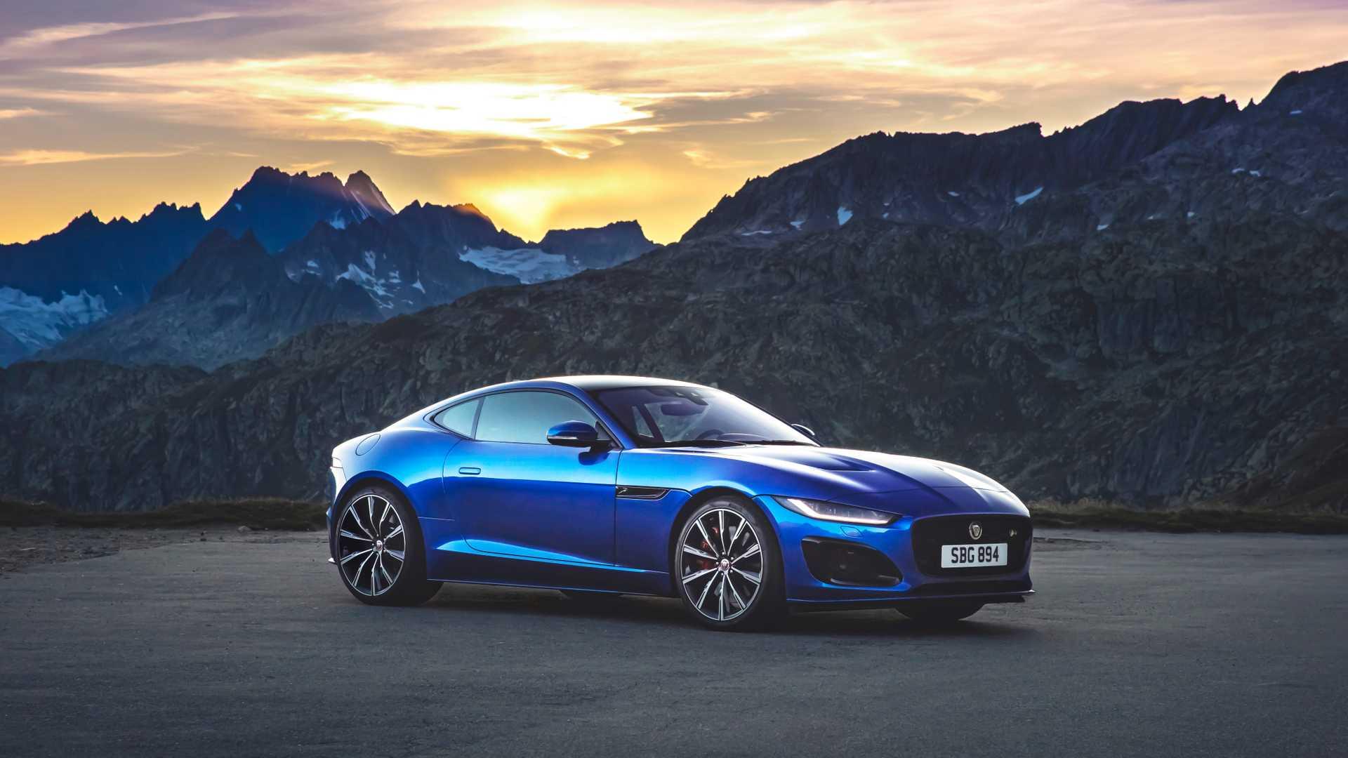 Jaguar F-Type 2020 รุ่นปรับโฉม เมื่อความดุดันและโฉบเฉี่ยวโคจรมาเจอกัน