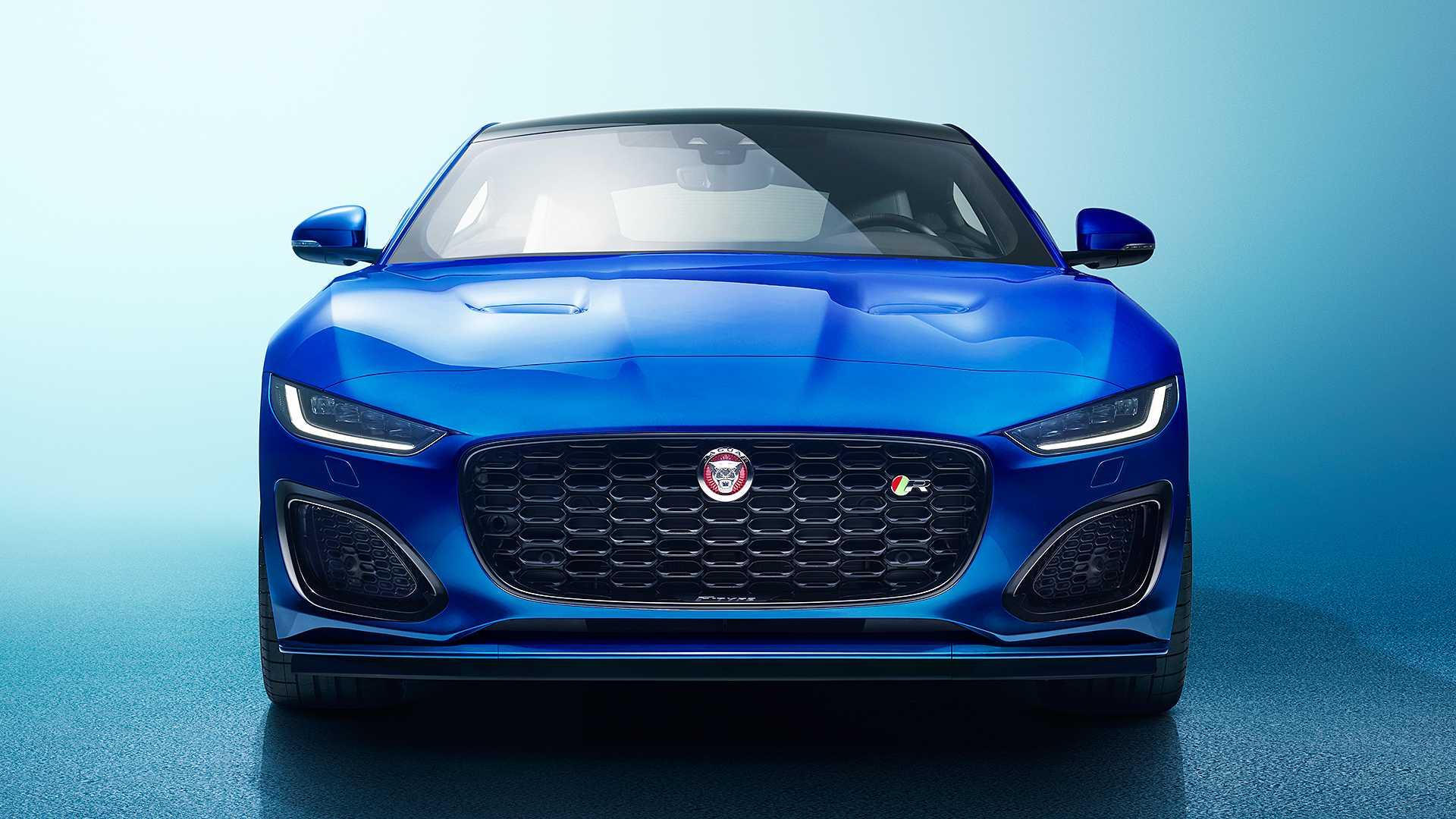 Jaguar F-Type 2020 รุ่นปรับโฉม เมื่อความดุดันและโฉบเฉี่ยวโคจรมาเจอกัน