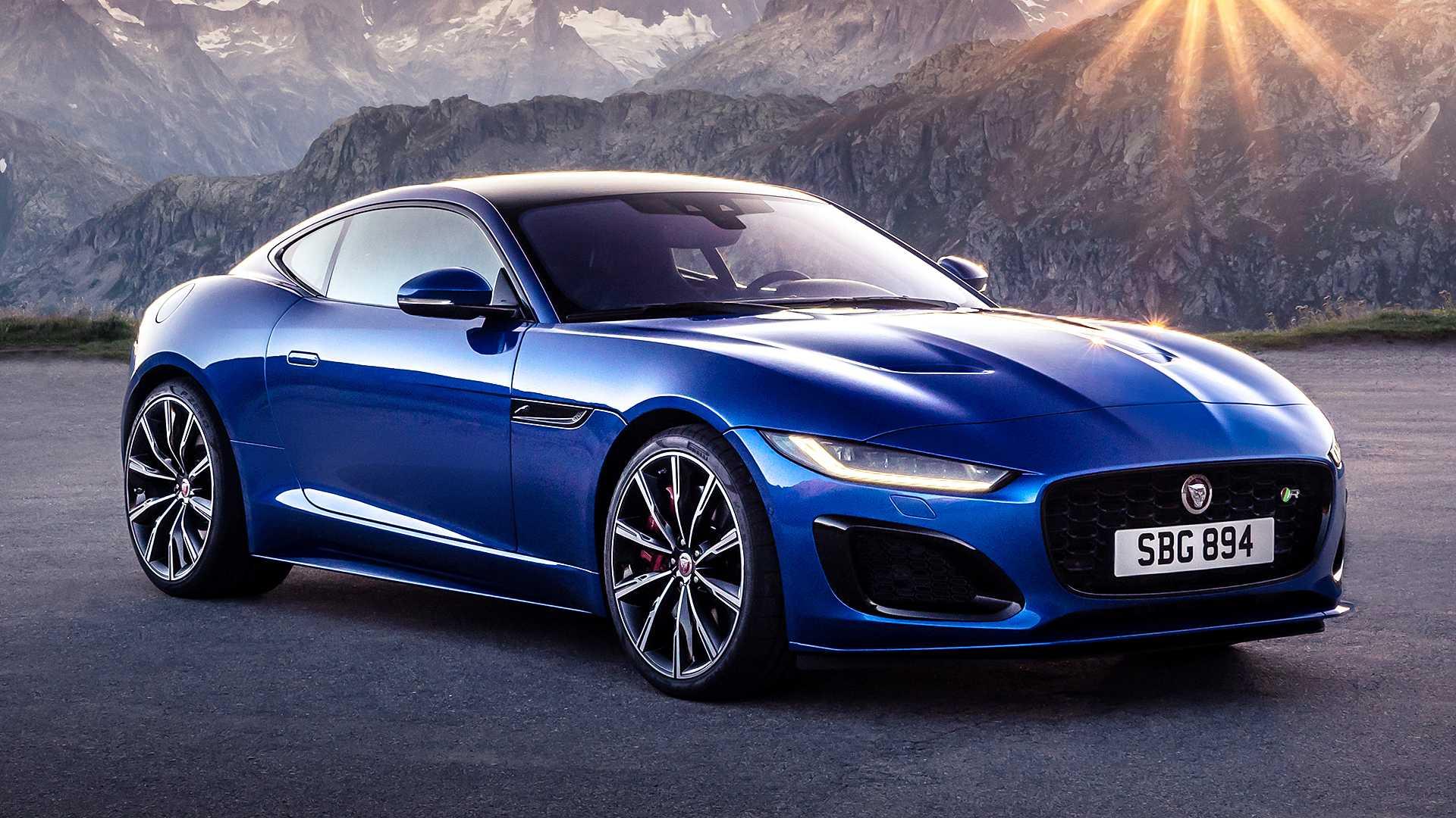 Jaguar F-Type 2020 รุ่นปรับโฉม เมื่อความดุดันและโฉบเฉี่ยวโคจรมาเจอกัน