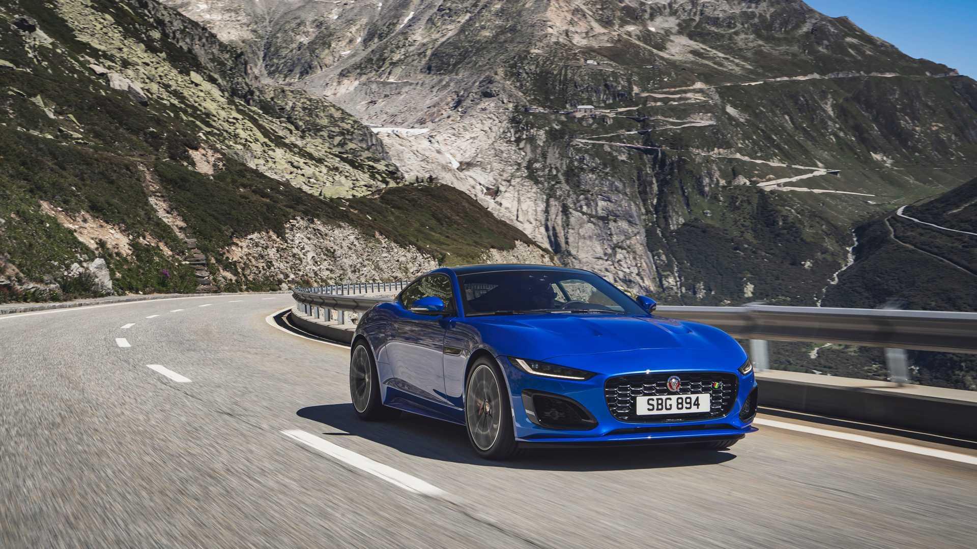 Jaguar F-Type 2020 รุ่นปรับโฉม เมื่อความดุดันและโฉบเฉี่ยวโคจรมาเจอกัน