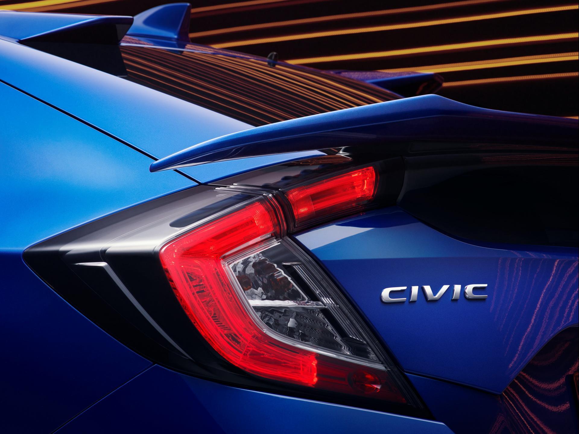 Honda Civic Sport Line 2020 กลิ่นอายสปอร์ตสุดตัว เริ่ม 1.01 ล้านบาทที่อังกฤษ